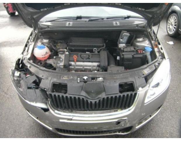 vindem motor skoda fabia 1.6 benzina