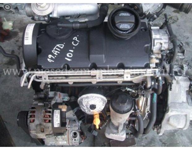 vindem motor skoda fabia 1900tdi atd