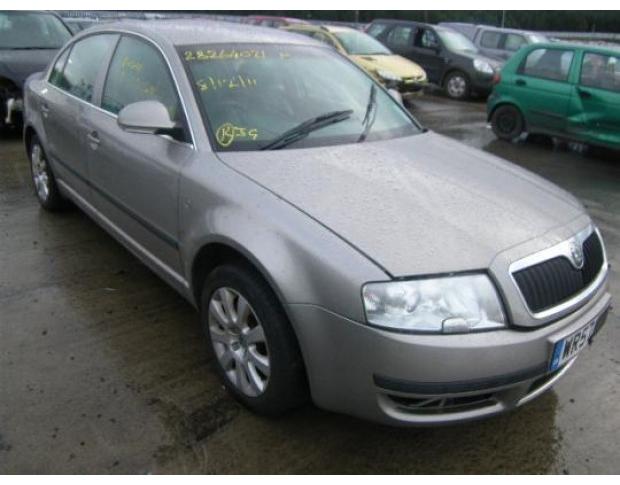 vindem motor skoda superb 1.9tdi