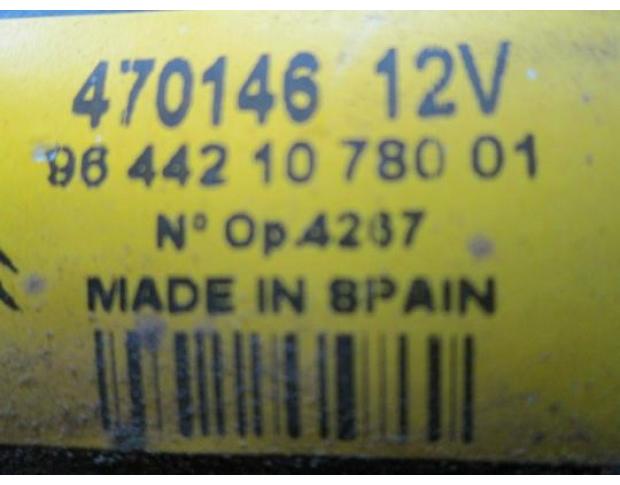 vindem motor stergator 964421078001 citroen berlingo 1.9d wjy