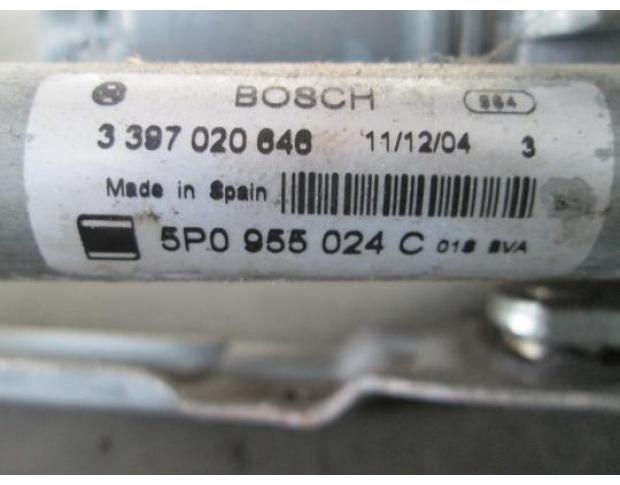 vindem motoras stergator dreapta 5p0955024c seat toledo 1.6b bgu
