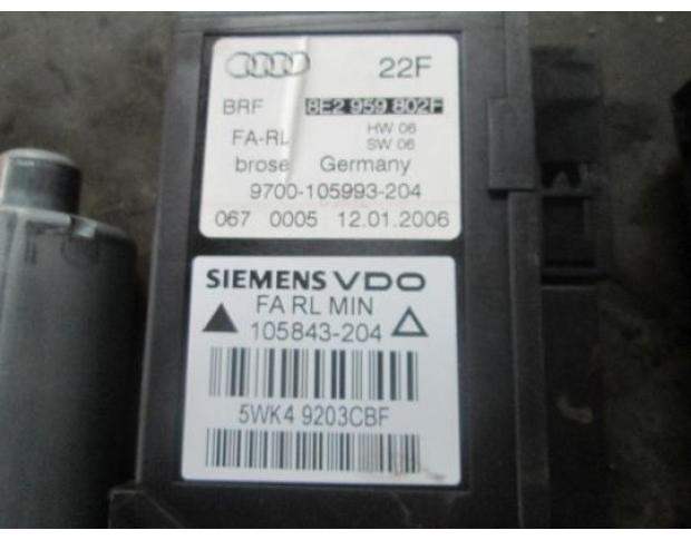 vindem motoras stergator dreapta audi a4 1.9tdi bke cod 8e2959802f