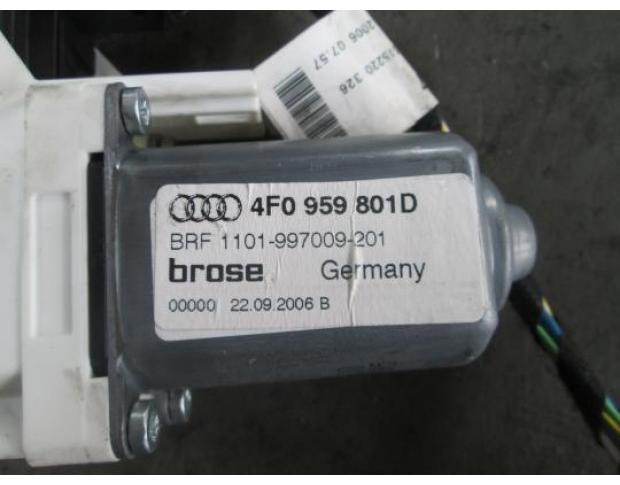 vindem motoras stergator fata dreapta audi a6 3.0tdi cod 4f0959801d