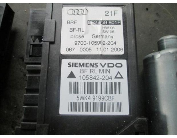 vindem motoras stergator stanga audi a4 1.9tdi bke cod 8e2959801f