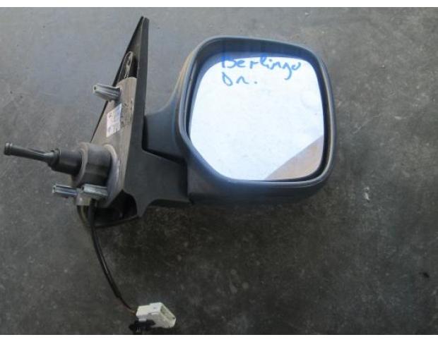 vindem oglinda laterala stanga citroen berlingo