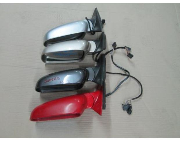 vindem oglinda laterala stanga skoda superb