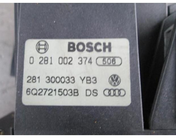 vindem pedala acceleratie 6q2721503b skoda fabia 1.9sdi