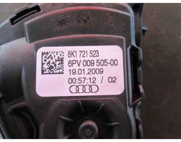vindem pedala acceleratie audi a4 2.0tdi cag cod 8k1721523