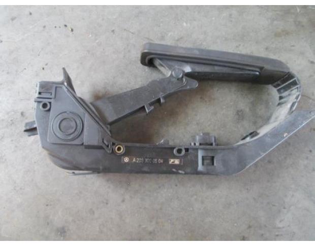 vindem pedala acceleratie mercedes c 220 cdi cod a2033000504