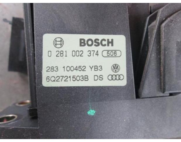 vindem pedala acceleratie skoda fabia 1 1.9tdi combi cod 6q2721503b