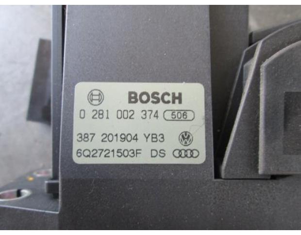 vindem pedala acceleratie vw polo 9n 1.4tdi amf cod 6q2721503f