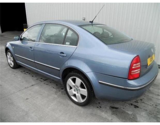 vindem piese din dezmembrari skoda superb 2500tdi aym