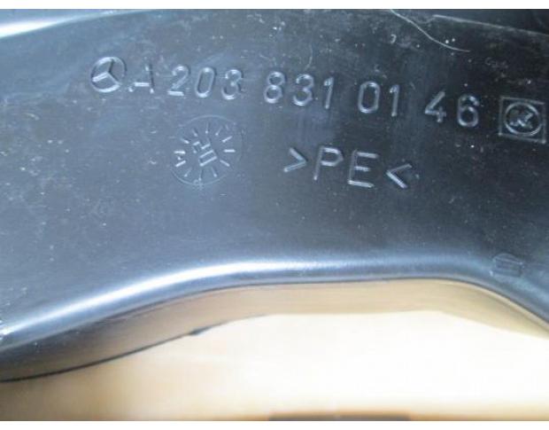 vindem plansa bord a2038310146 mercedes c 220 cdi