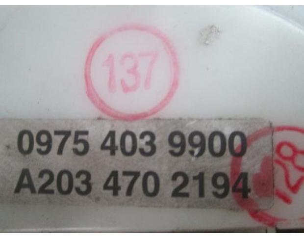 vindem pompa combustibil a2034702194 mercedes c 200 cdi