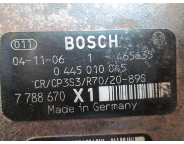 vindem pompa de inalta presiune 0445010045 bmw 118 2.0d
