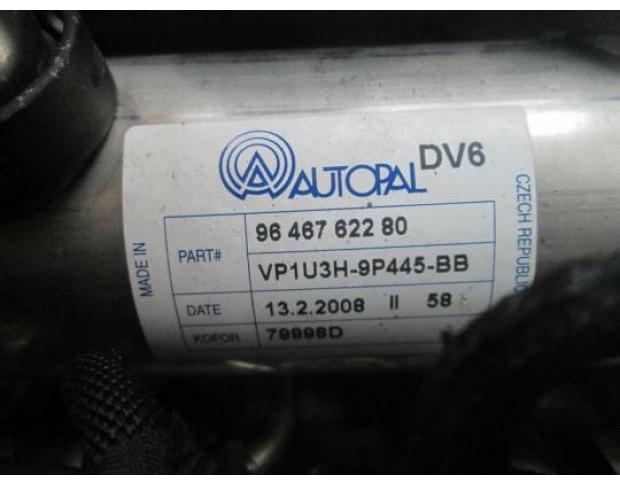 vindem racitor gaze 9646762280 peugeot 307 1.6hdi 9hz