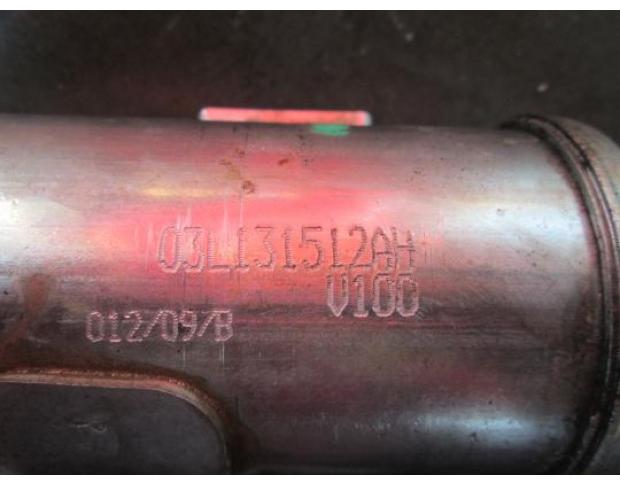 vindem racitor gaze audi a4 2.0tdi cag cod 03l131512ah