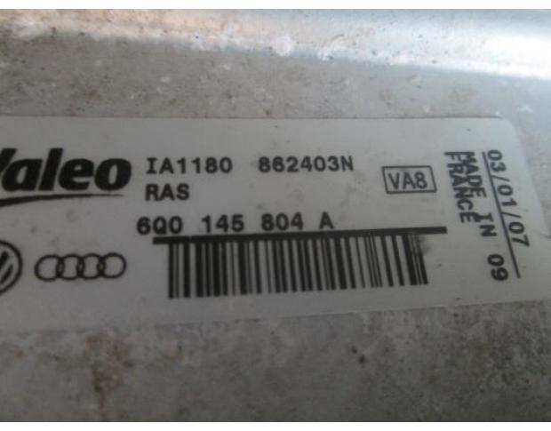 vindem radiator intercoler 6q0145804a skoda fabia 1.4tdi bnm