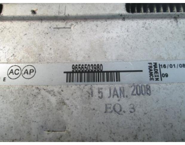 vindem radiator intercoler 9656503980 peugeot 307 1.6hdi 9hz
