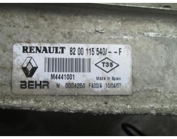 vindem radiator intercoler renault megane cabrio 1.9dci cod 8200115540
