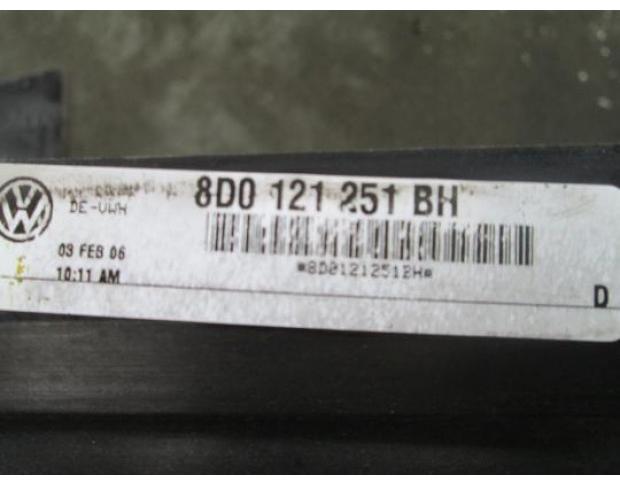 vindem radiator racire 8d0121251bn skoda superb 2.0tdi bss