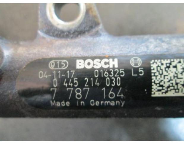 vindem rampa injectoare 0445214030 bmw 118 2.0d