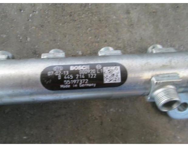 vindem rampa injectoare 0445214122 opel astra h 1.9cdti