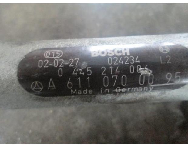 vindem rampa injectoare a6110700095 mercedes c 200 cdi