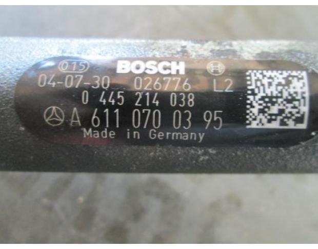 vindem rampa injectoare mercedes c 220 cod 0445214038