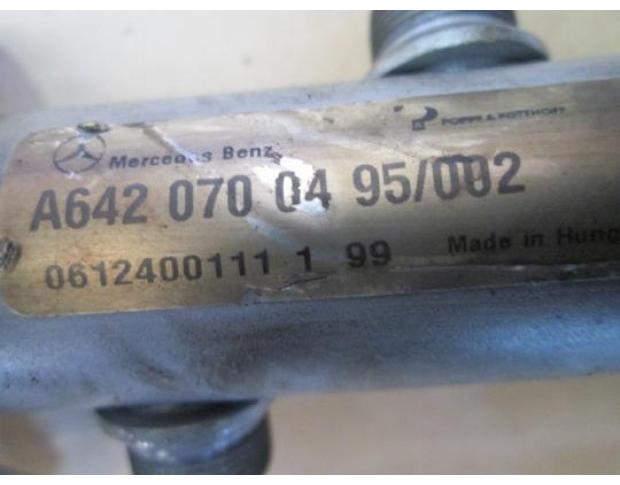 vindem rampa injectoare stanga a6420700495 mercedes ml 280 cdi