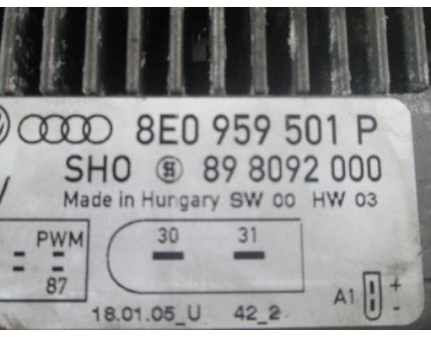 vindem releu ventilator 8e0959501p audi a4 3.0tdi bkn