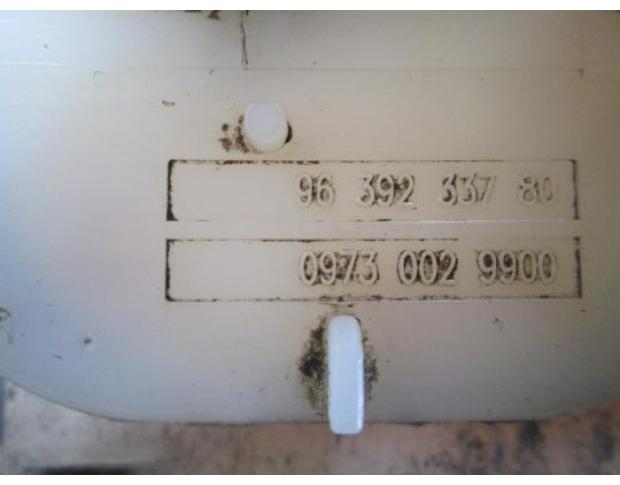 vindem rezervor combustibil cu filtru de particule 9639233780 peugeot 307 1.6hdi sw