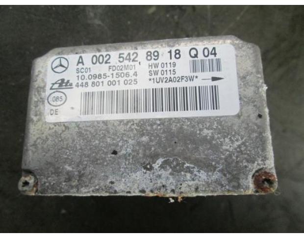 vindem senzor esp mercedes c 200 kompressor cod a0025428918q