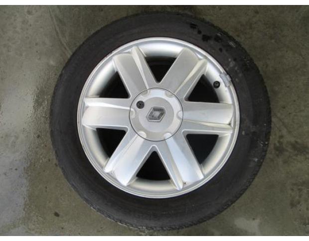vindem set janta aliaj 205/55 r16 renault megane 1.5dci k9kd3