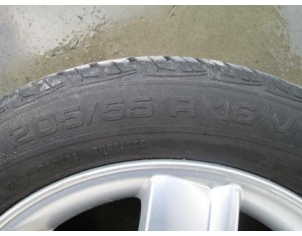 vindem set janta aliaj 205/55 r16 renault megane 1.5dci k9kd3