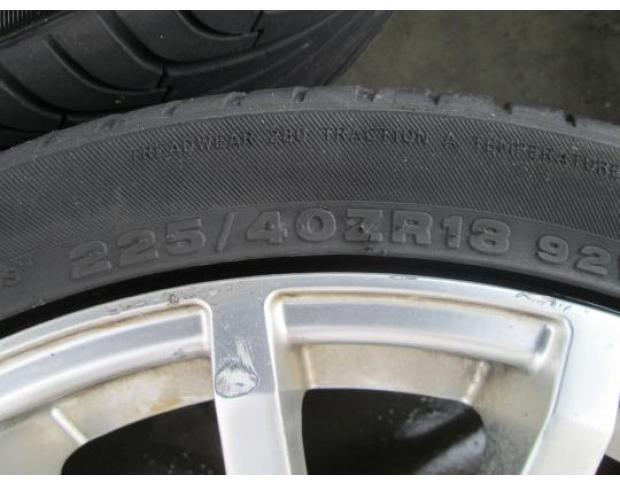 vindem set janta aliaj 225/40z r18 ford focus 2 1.6b 2004-2007