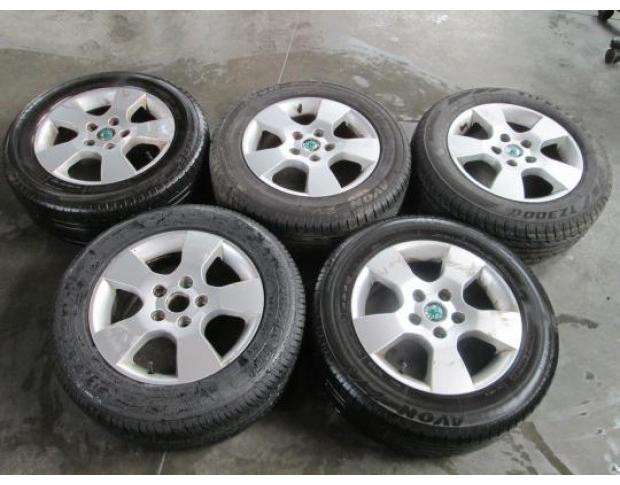 vindem set janta aliaj pentru skoda octavia 2 1.6tdi