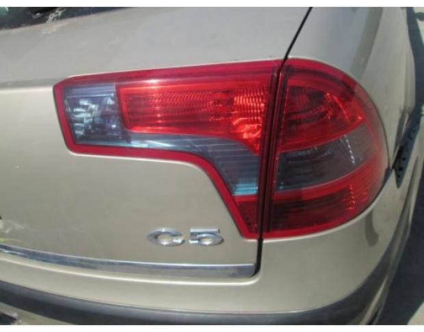 vindem stop dreapta citroen c 5 1.6hdi 9hz