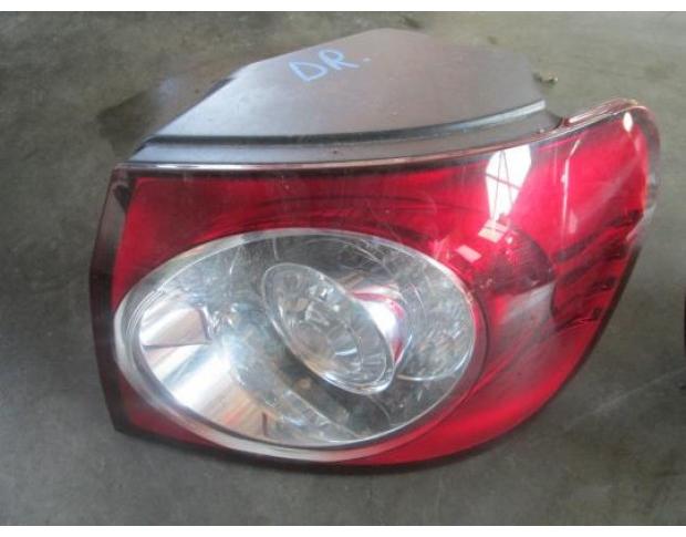 vindem stop dreapta vw golf 5 plus 1.9tdi bkc