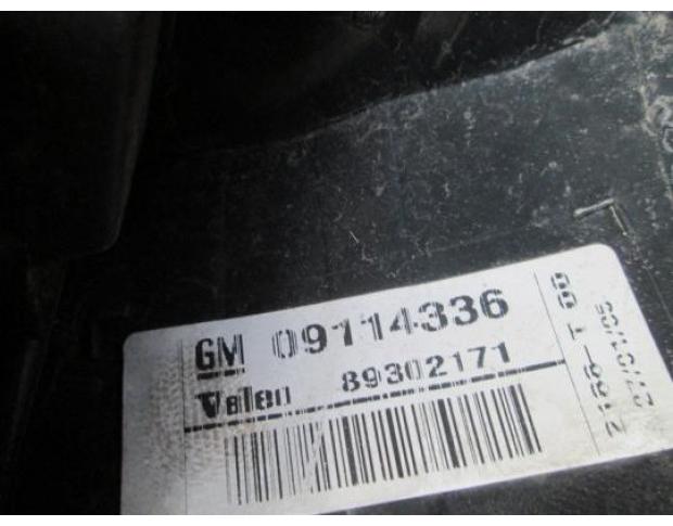 vindem stop stanga 09114336 opel corsa c 1000