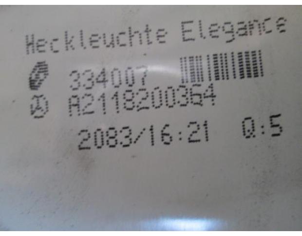 vindem stop stanga a2118200364 mercedes e classe