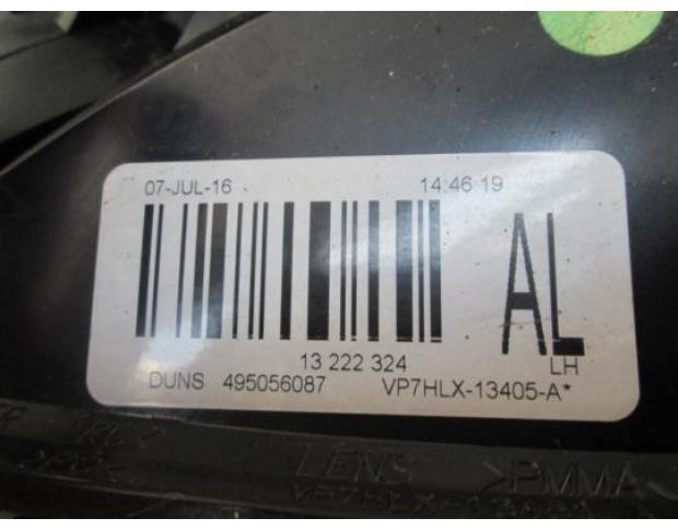 vindem stop stanga opel astra h 1.3cdti z13dth cod 13222324