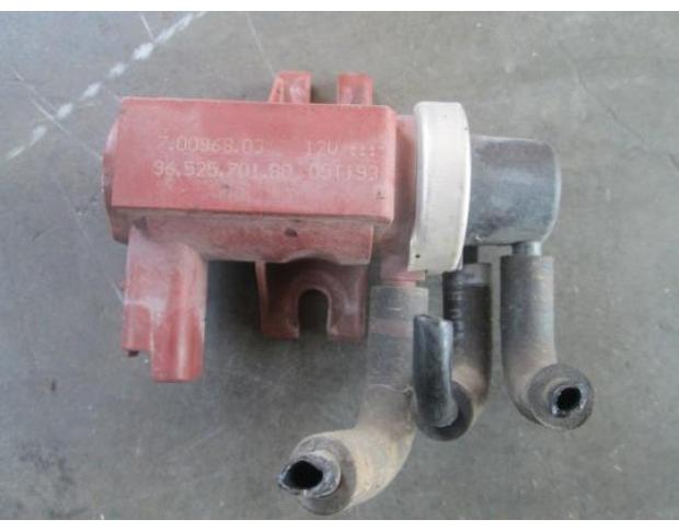 vindem supapa vacum citroen c 5 1.6hdi 9hz cod 9652570180