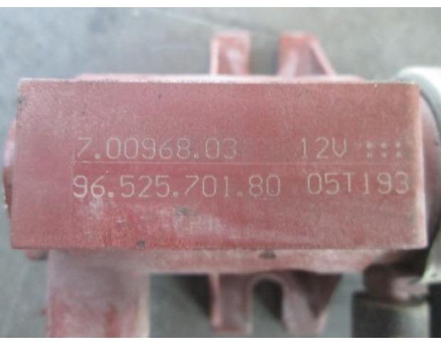 vindem supapa vacum citroen c 5 1.6hdi 9hz cod 9652570180