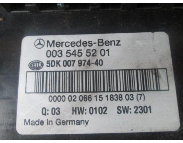vindem tablou sigurante 0035455201 mercedes c 220 cdi 2000-2005