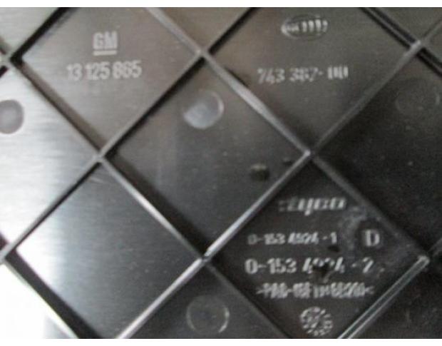 vindem tablou sigurante 13206748 opel zafira b 1.9cdti z19dth