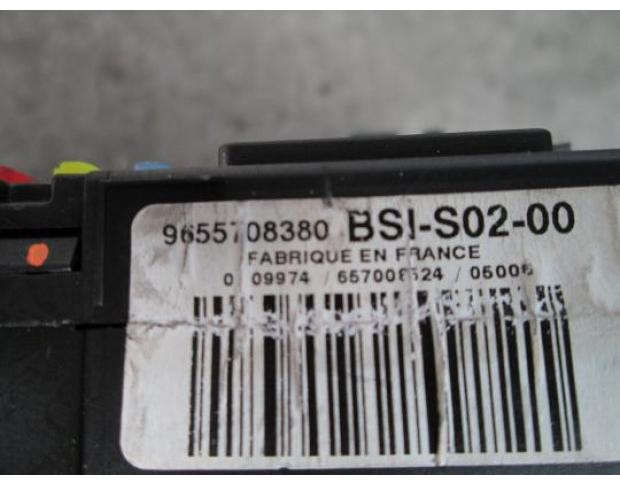 vindem tablou sigurante 9655708380 peugeot 407 2.0hdi rhr