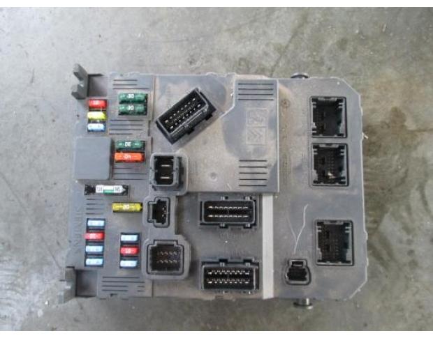 vindem tablou sigurante citroen berlingo 1.6hdi 9hw cod 9657999780