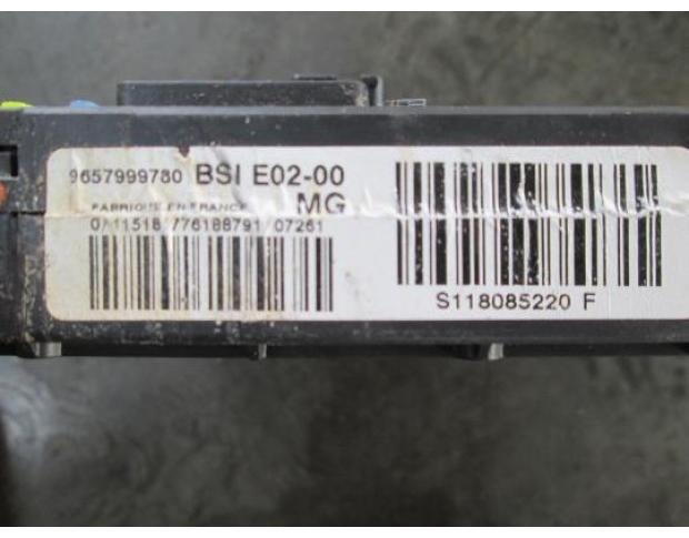 vindem tablou sigurante citroen berlingo 1.6hdi 9hw cod 9657999780