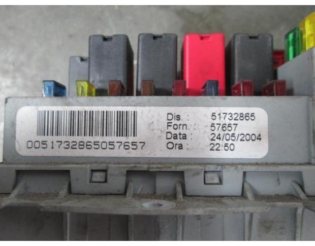 vindem tablou sigurante fiat stilo 1.4 16v cod 51732865
